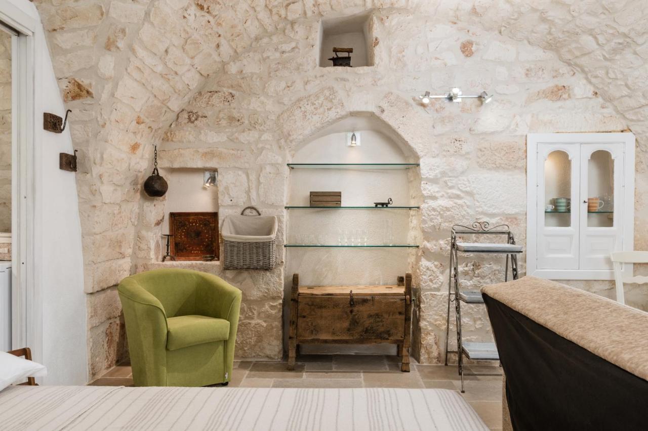 オストゥーニCasa Stella By Wonderful Italyアパートメント エクステリア 写真