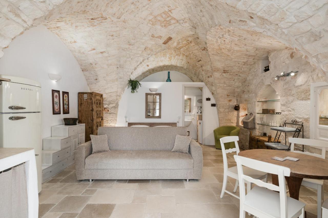 オストゥーニCasa Stella By Wonderful Italyアパートメント エクステリア 写真