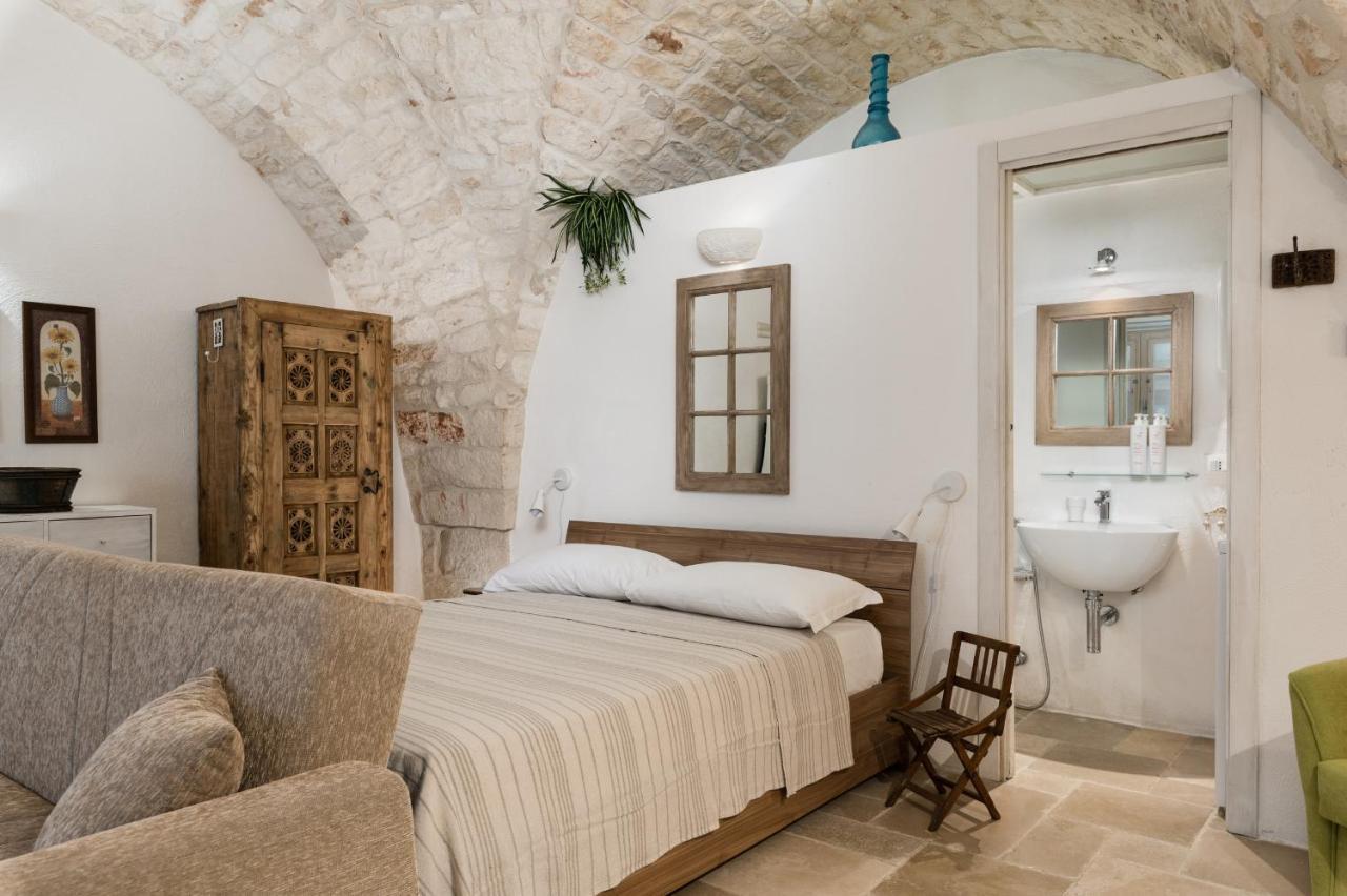 オストゥーニCasa Stella By Wonderful Italyアパートメント エクステリア 写真