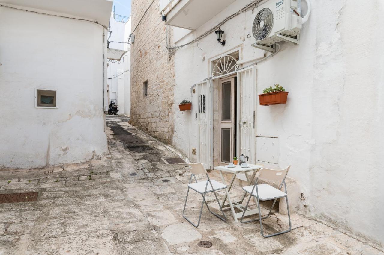 オストゥーニCasa Stella By Wonderful Italyアパートメント エクステリア 写真
